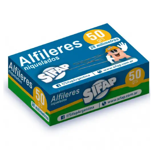 ALFILER SIFAP 50GRS