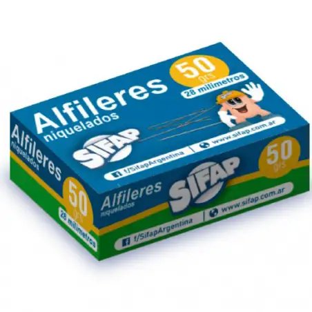 ALFILER SIFAP 50GRS