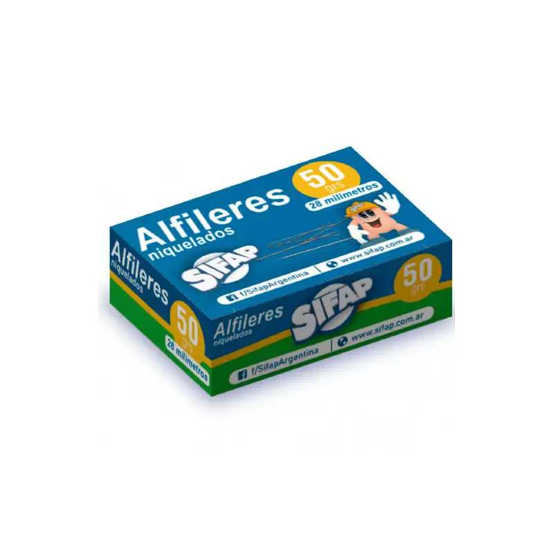 ALFILER SIFAP 50GRS