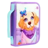 CARTU DESPLEGABLE DOGGIE LOVE LILA