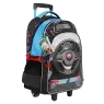 MOCHILA CON CARRO 18 F1 RACE AZUL