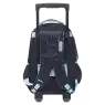 MOCHILA CON CARRO 18 COLORLAND NEGRO