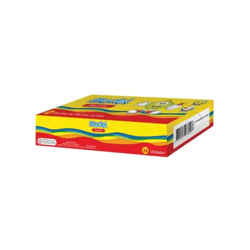 PLASTILINA MODEL BLANCO X24U