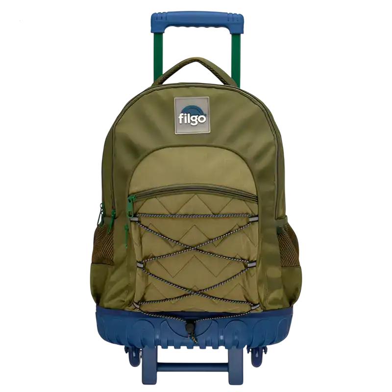 MOCHILA KEIWAY RELOAD 18 C/CARRITO EXPLORET FILGO