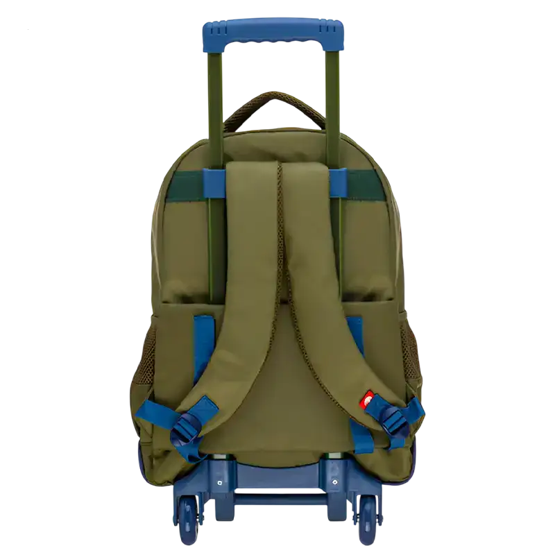 MOCHILA KEIWAY RELOAD 18 C/CARRITO EXPLORET FILGO