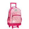 MOCHILA KEIWAY RELOAD 18 C/CARRITO QUILED FILGO