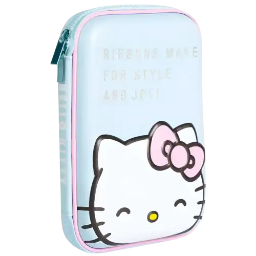 CARTUCHERA EVA HELLO KITTY