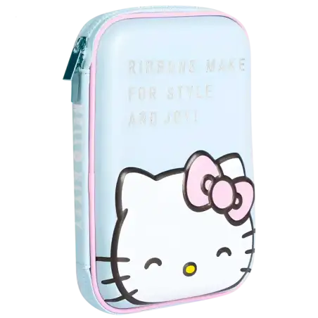 CARTUCHERA EVA HELLO KITTY