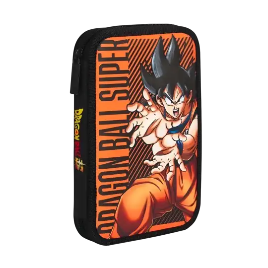 CARTUCHERA 1 PISO DRAGON BALL MOOVING