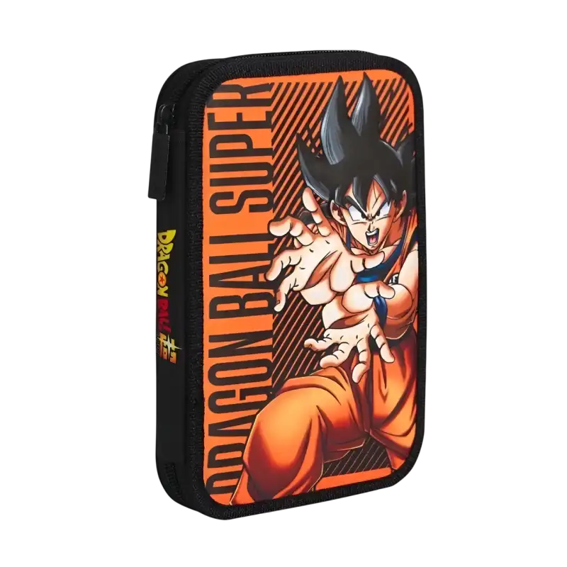 CARTUCHERA 1 PISO DRAGON BALL MOOVING