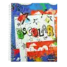 CUADERNO ASAMBLEA 21X27 100HJS RAYADAS