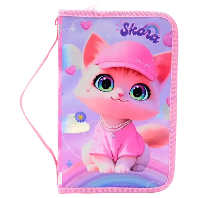 CARTUCHERA CANOPLA DESPL. THINK HAPPY PETS LUMO