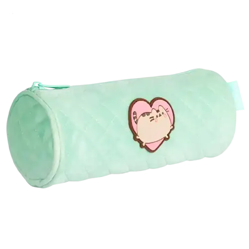 CARTUCHERA TUBO PUSHEEN