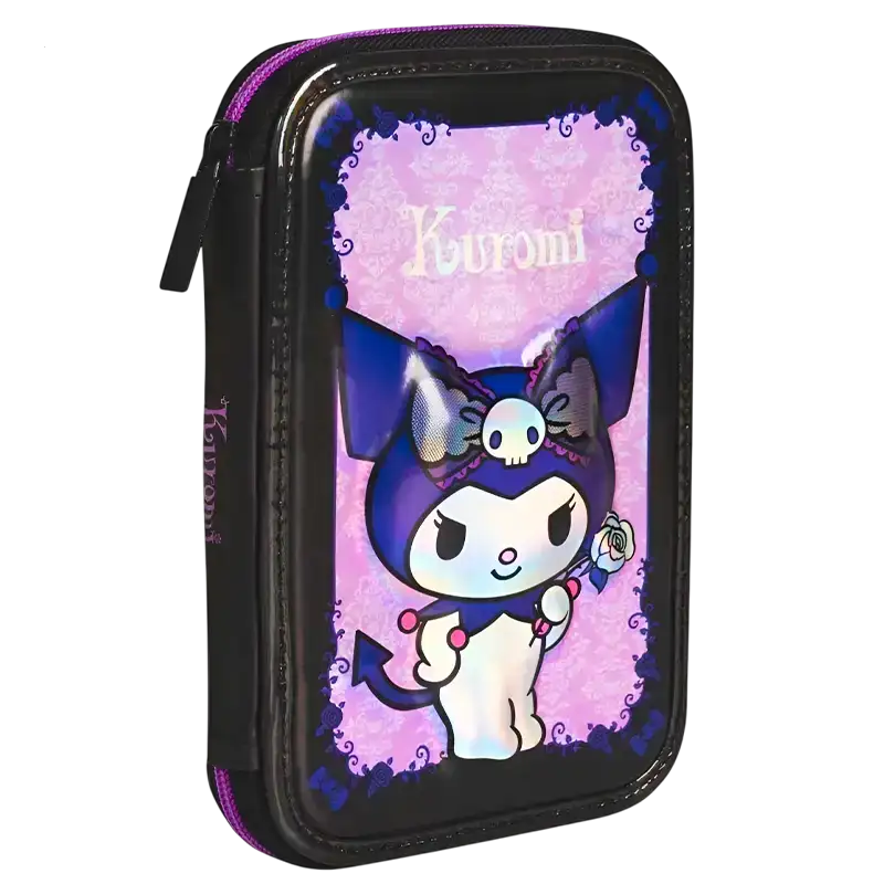 CARTUCHERA 1 PISO KUROMI