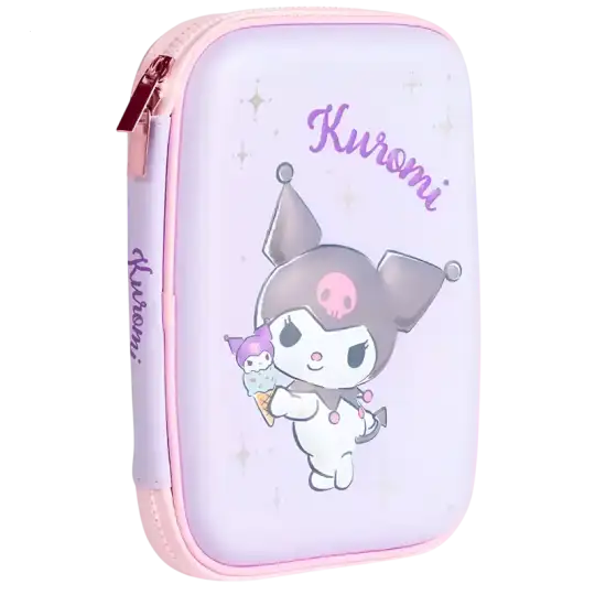 CARTUCHERA EVA KUROMI MOOVING