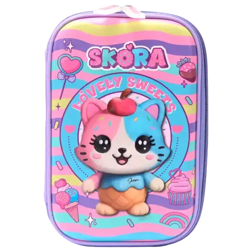 CARTUCHERA CANOPLA 1 PISO TERMOF THINK HAPPY GATIT