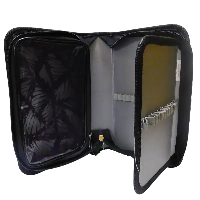 CARTUCHERA CANOPLA DESPL. LET S PLAY FUTBOL PIERNA