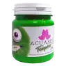 TEMPERA ACUAREL POTE VERDE MANZANA 250GR