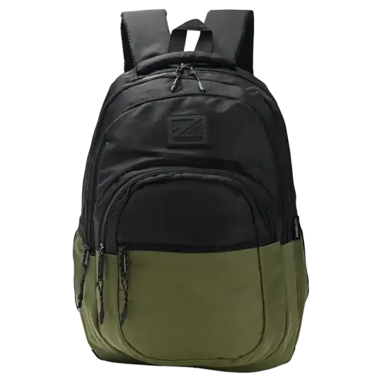 MOCHILA URBAN MODE PORTANOTEBOOK CONBIN. NEG.MILIT