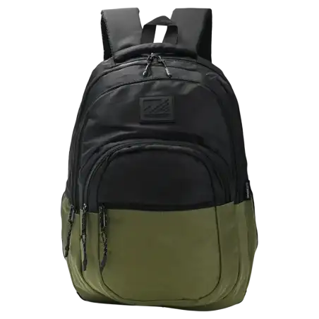 MOCHILA URBAN MODE PORTANOTEBOOK CONBIN. NEG.MILIT