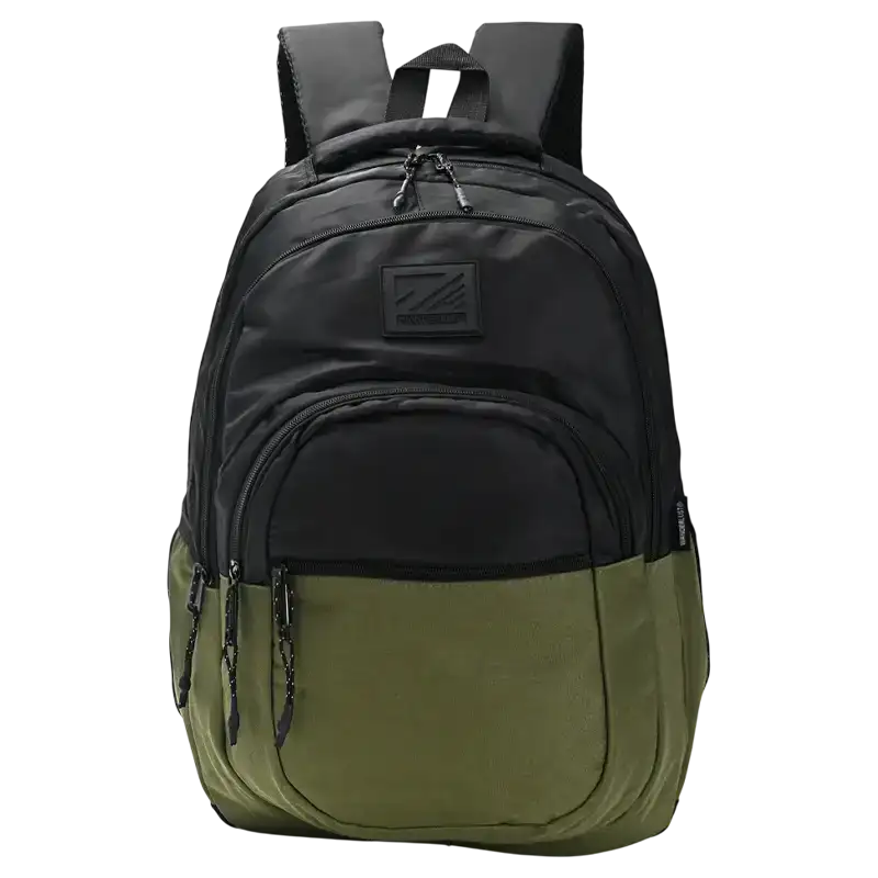 MOCHILA URBAN MODE PORTANOTEBOOK CONBIN. NEG.MILIT