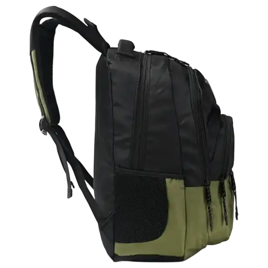 MOCHILA URBAN MODE PORTANOTEBOOK CONBIN. NEG.MILIT