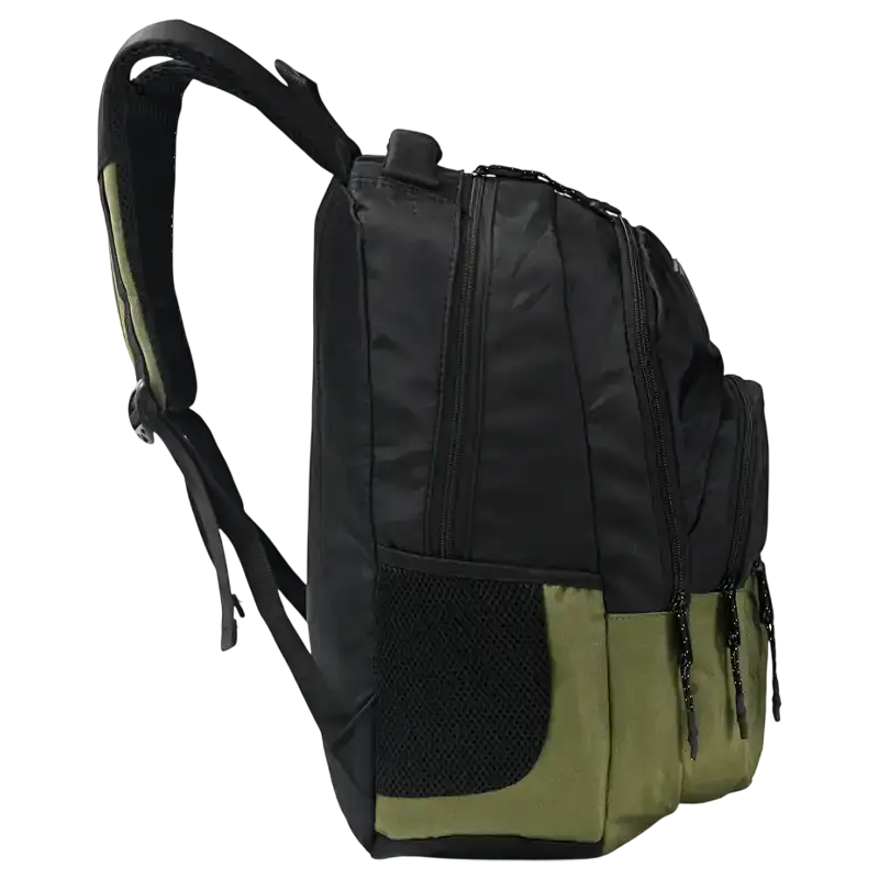 MOCHILA URBAN MODE PORTANOTEBOOK CONBIN. NEG.MILIT