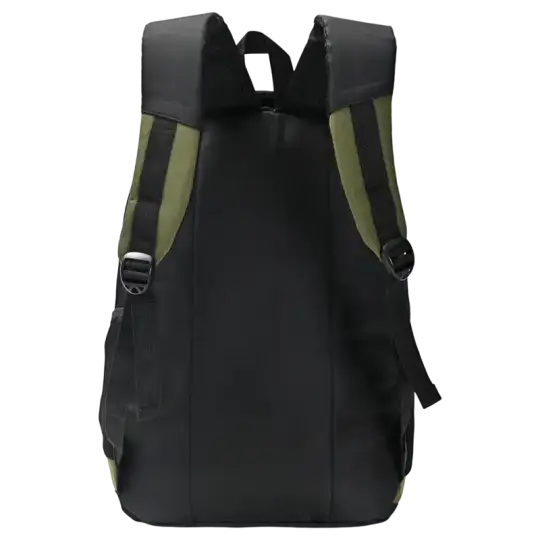 MOCHILA URBAN MODE PORTANOTEBOOK CONBIN. NEG.MILIT
