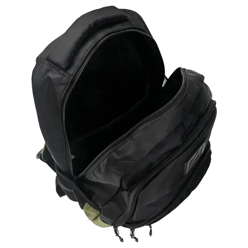 MOCHILA URBAN MODE PORTANOTEBOOK CONBIN. NEG.MILIT
