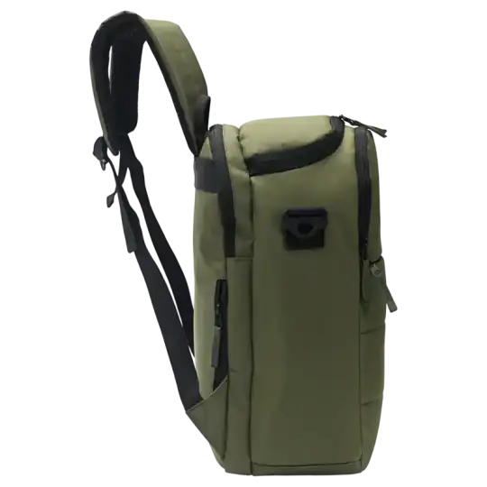 MATERO MOCHILA PORTANOTEBOOK C/CORR.BAN.16PULG.VE"