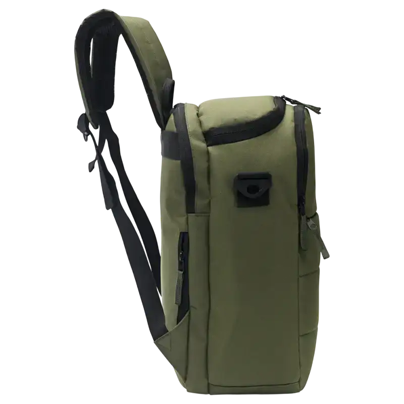 MATERO MOCHILA PORTANOTEBOOK C/CORR.BAN.16PULG.VE"