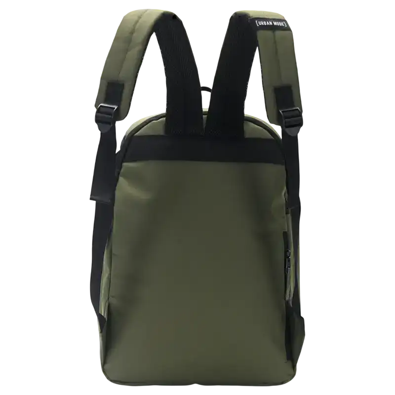 MATERO MOCHILA PORTANOTEBOOK C/CORR.BAN.16PULG.VE"