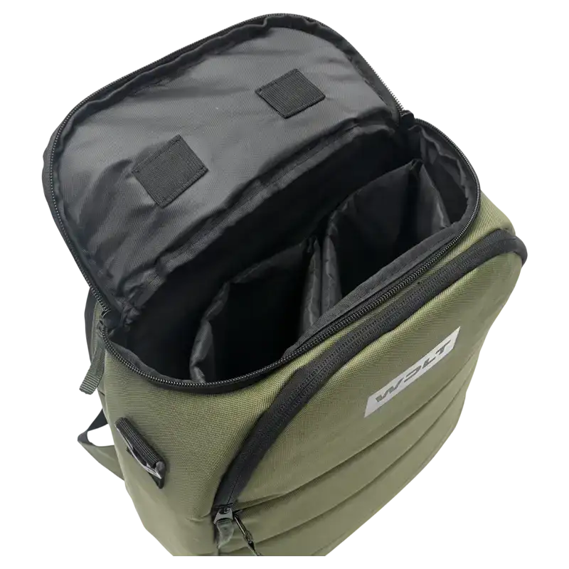 MATERO MOCHILA PORTANOTEBOOK C/CORR.BAN.16PULG.VE"