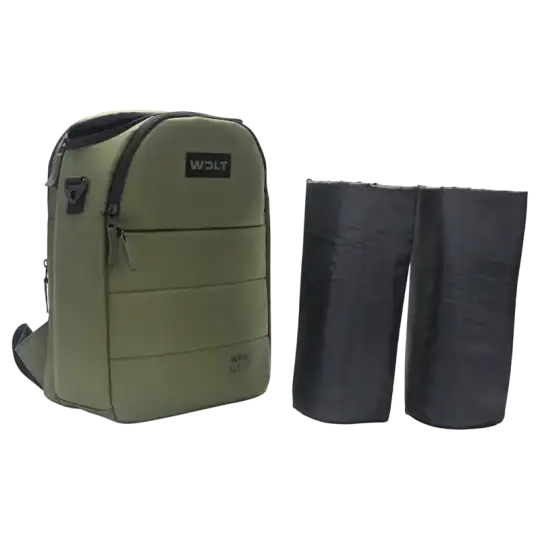 MATERO MOCHILA PORTANOTEBOOK C/CORR.BAN.16PULG.VE"