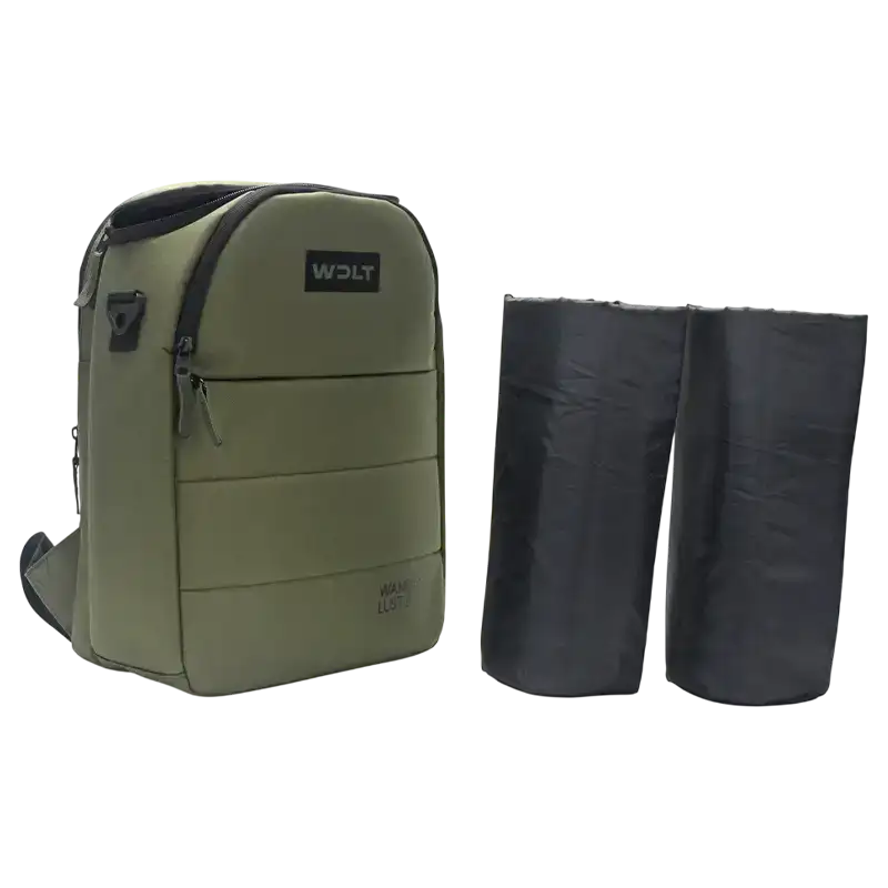 MATERO MOCHILA PORTANOTEBOOK C/CORR.BAN.16PULG.VE"