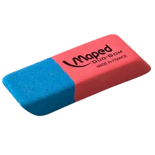 GOMA DUO GOM REGULAR X40 MAPED