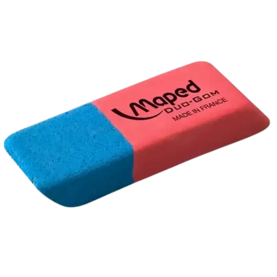 GOMA DUO GOM REGULAR X40 MAPED