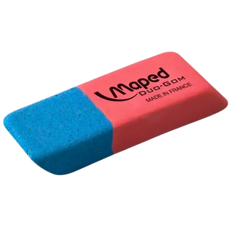 GOMA DUO GOM REGULAR X40 MAPED