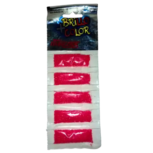 BRILLANTINA MAGICOLOR X5 FLUO ROSA