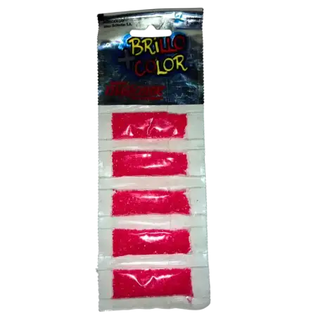 BRILLANTINA MAGICOLOR X5 FLUO ROSA