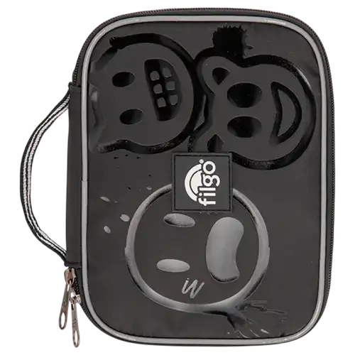 CARTUCHERA KEIWAY RELOAD RIGID GRAFFITI FILGO