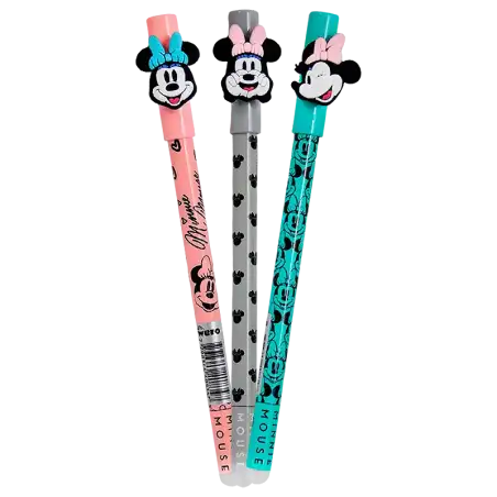 ROLLER BORRABLE MINNIE