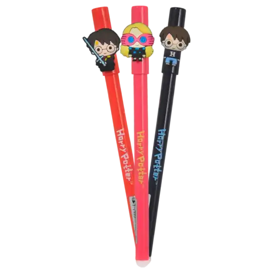 ROLLER BORRABLE HARRY POTTER 2
