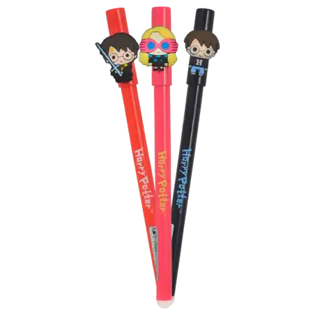 ROLLER BORRABLE HARRY POTTER 2