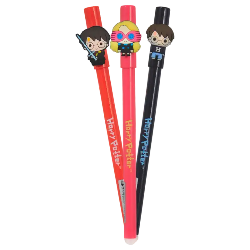 ROLLER BORRABLE HARRY POTTER 2