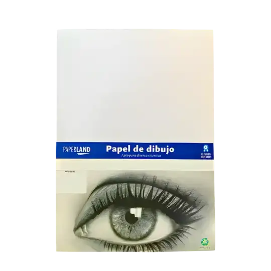 PAPEL PARA DIBUJO LISO 150GR 10H