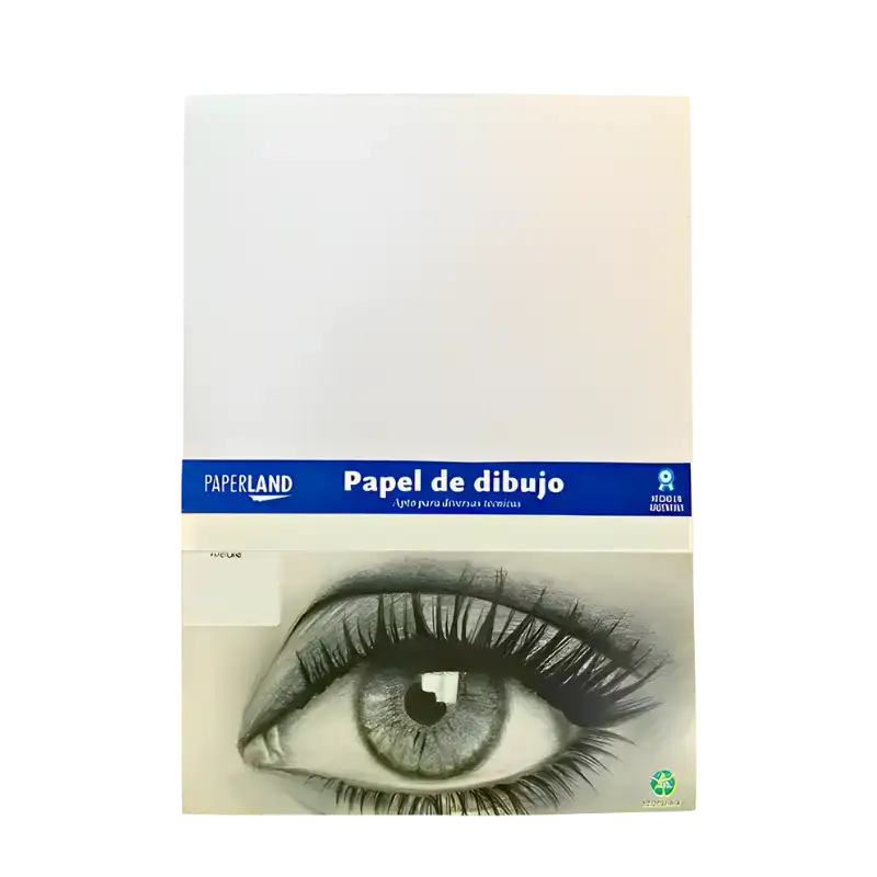 PAPEL PARA DIBUJO LISO 150GR 10H