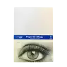 PAPEL PARA DIBUJO LISO 150GR 10H