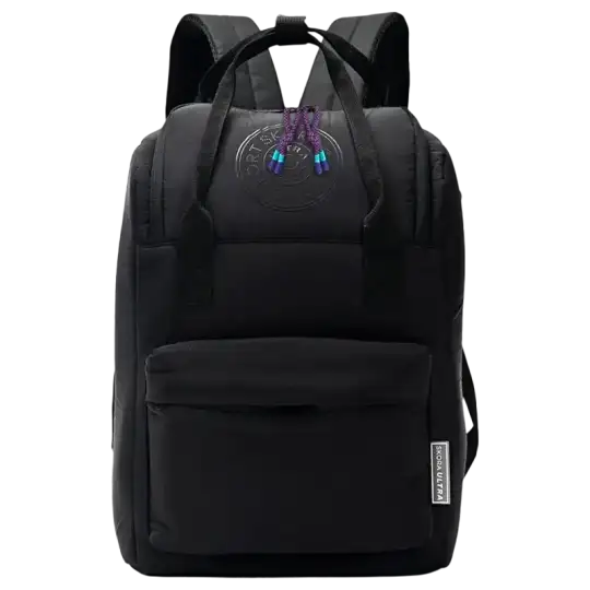 MOCHILA MATERA ARIA CON PORTA TERMO