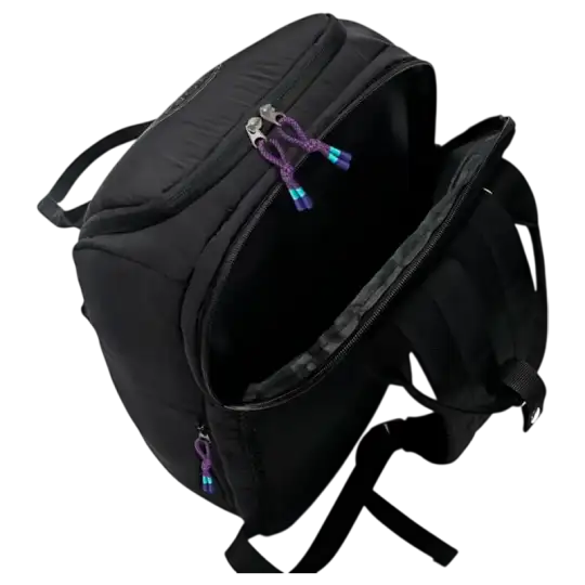 MOCHILA MATERA ARIA CON PORTA TERMO